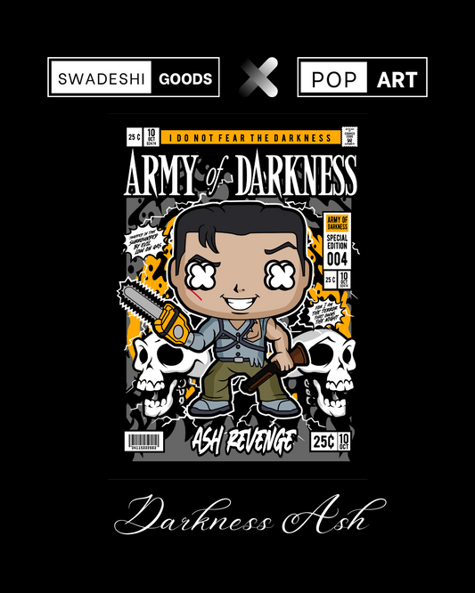 Army of Darkness Ash
