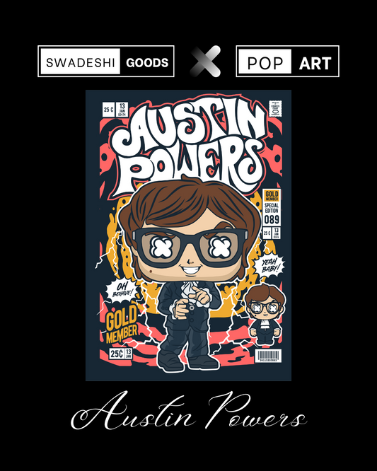 Austin Powers